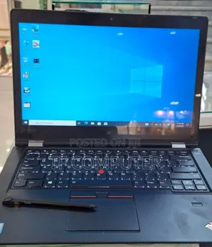 New Laptop Lenovo ThinkPad Yoga 460 8GB Intel Core I5 SSD 512GB