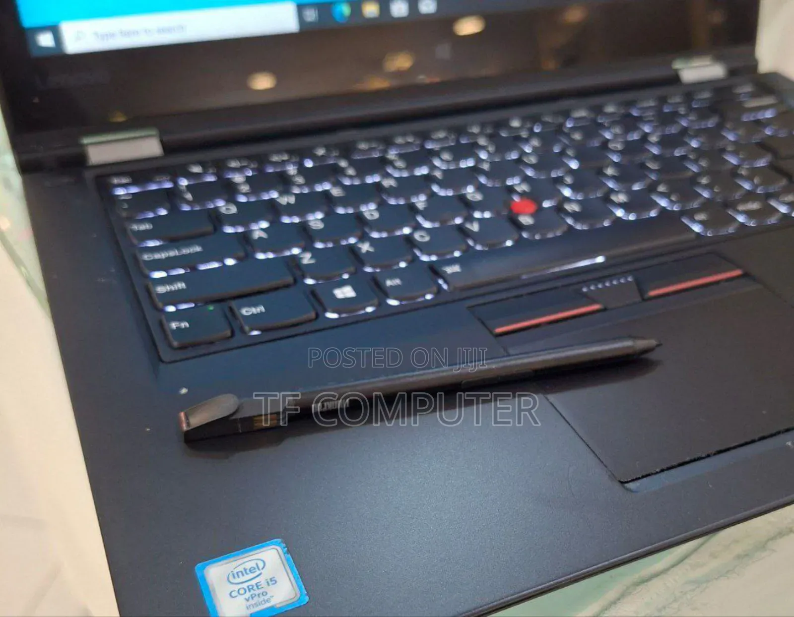 New Laptop Lenovo ThinkPad Yoga 460 8GB Intel Core I5 SSD 512GB