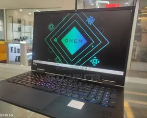 Photo - New Laptop HP Omen 15 16GB Intel Core I7 SSD 1T