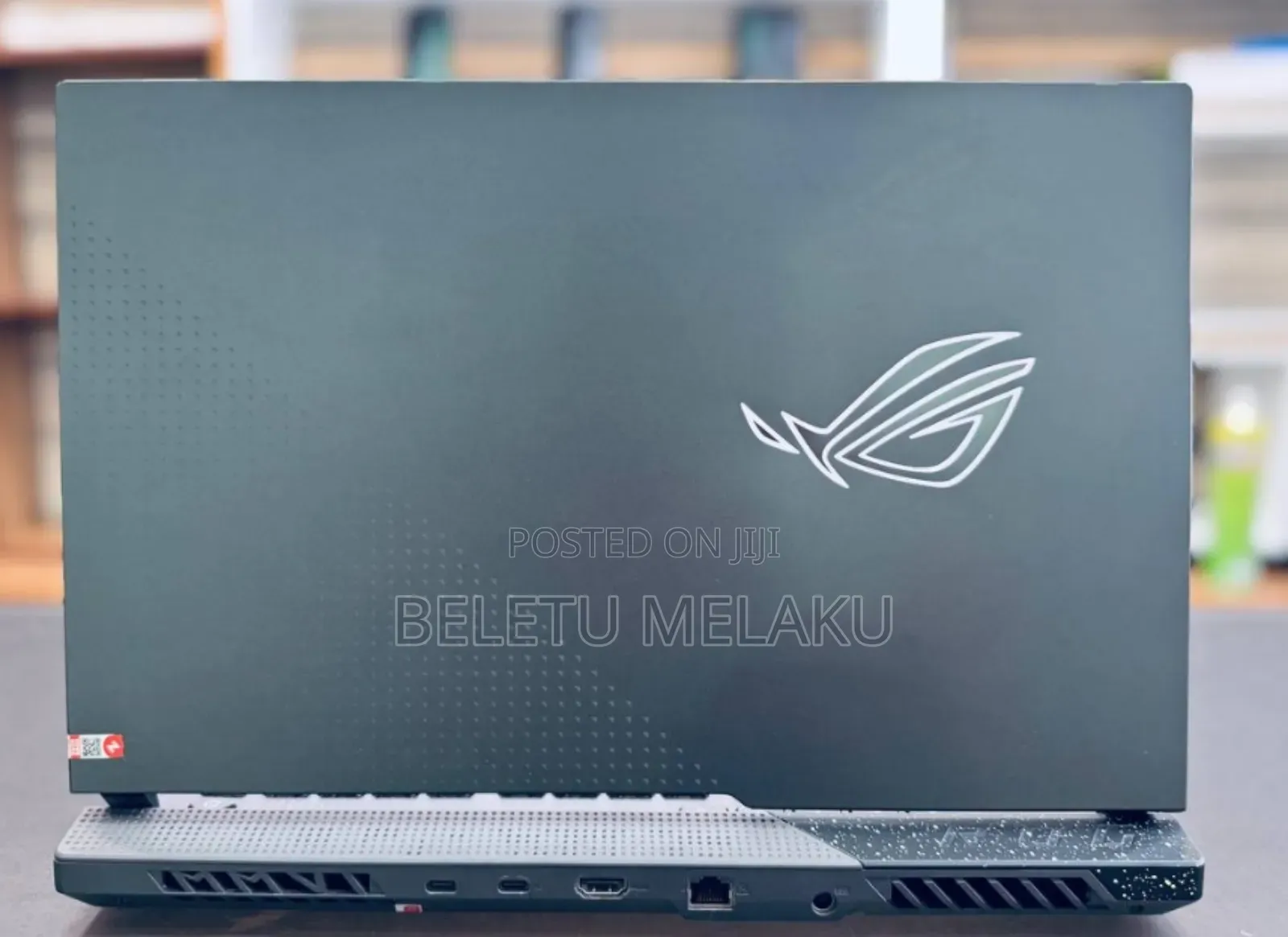New Laptop Asus ROG Strix G15 16GB AMD Ryzen 9 SSD 1T