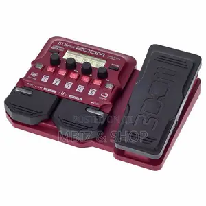 Zoom Original Bass Effect