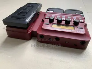 Zoom Original Bass Effect