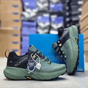 Photo - Colombia Hiking Water Proof Sneakers for You Made in Vietnam