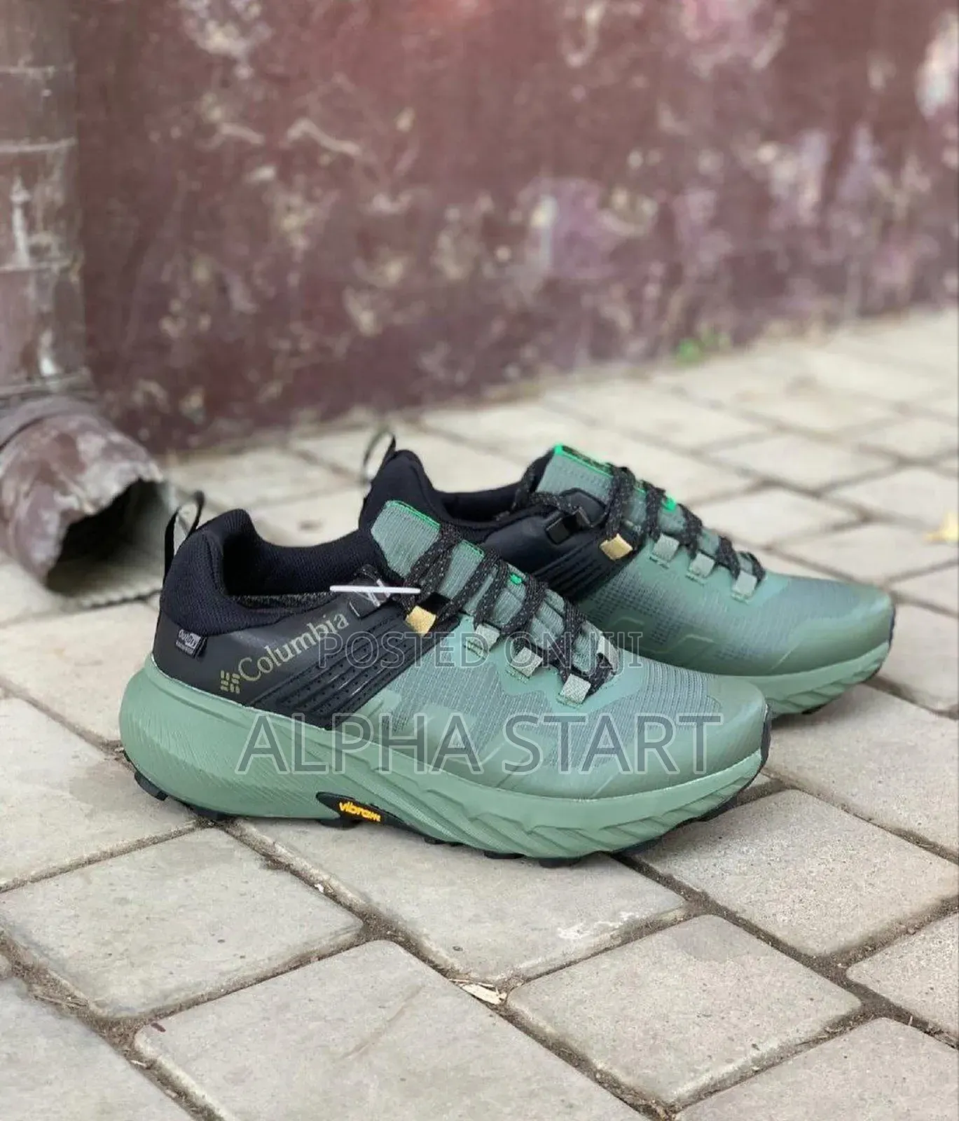 Colombia Hiking Water Proof Sneakers for You Made in Vietnam