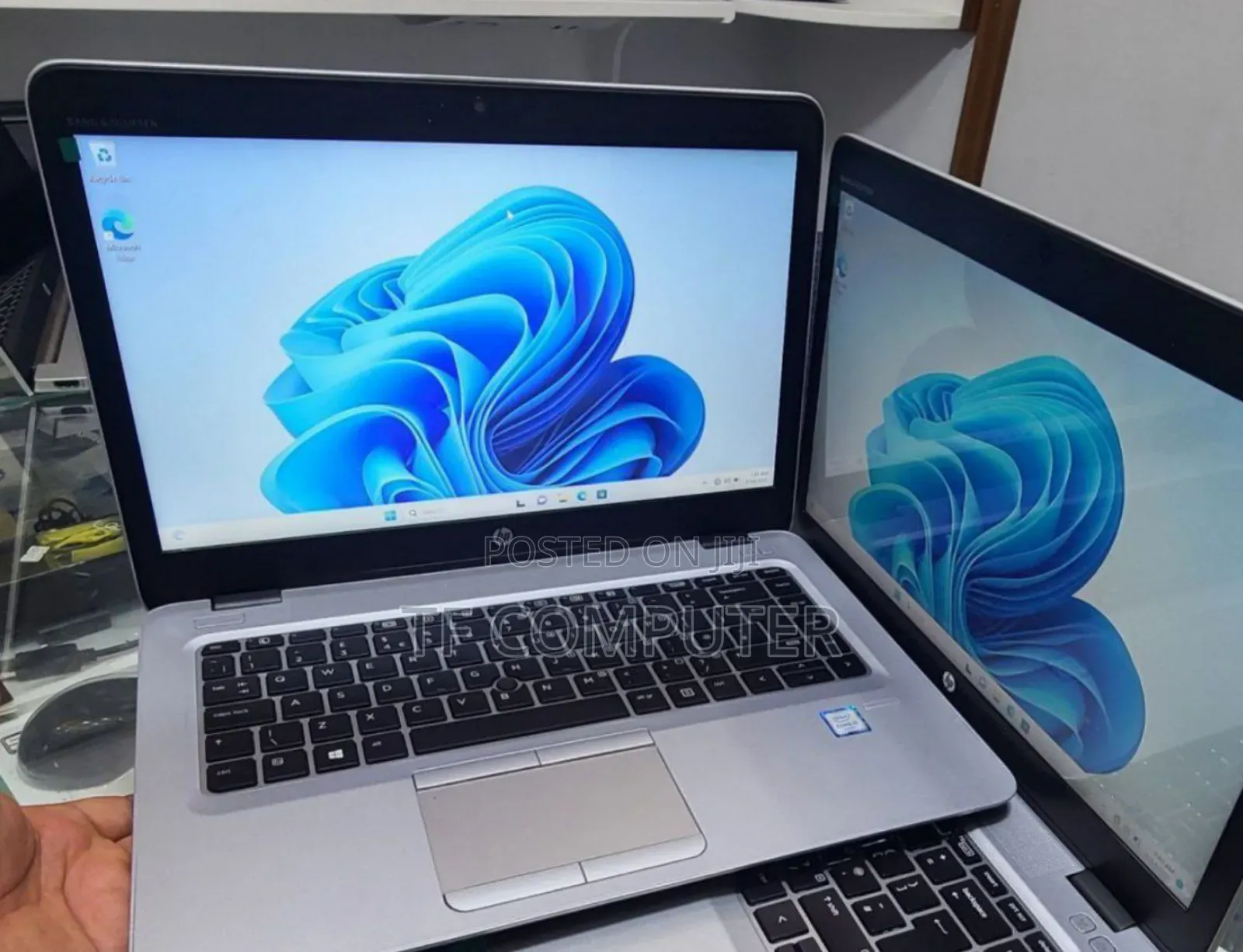 New Laptop HP EliteBook 840 G3 8GB Intel Core I5 SSD 256GB