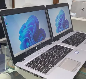 New Laptop HP EliteBook 840 G3 8GB Intel Core I5 SSD 256GB