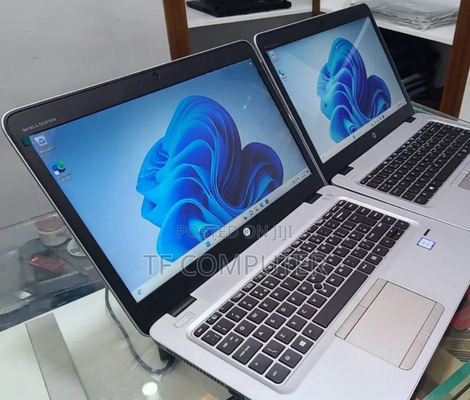 New Laptop HP EliteBook 840 G3 8GB Intel Core I5 SSD 256GB