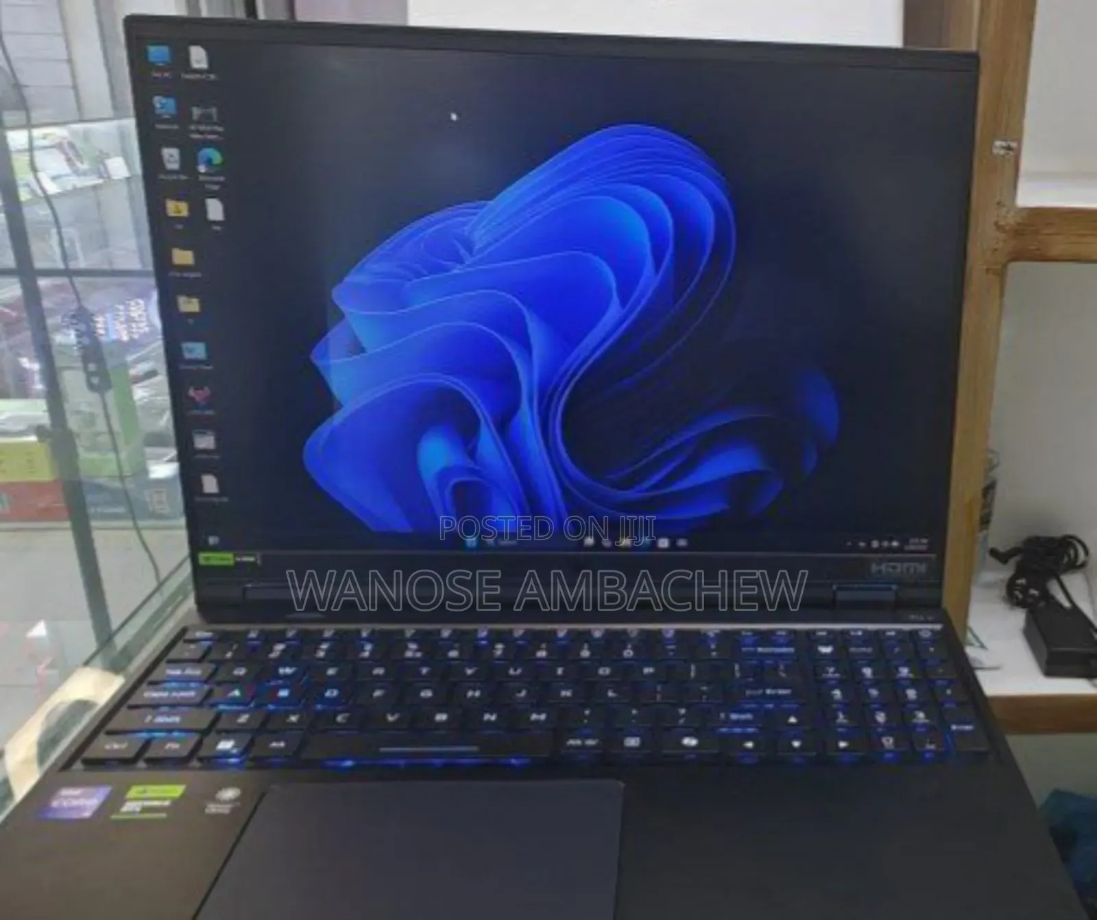 New Laptop Acer Predator Helios 300 32GB Intel Core I9 SSD 2T