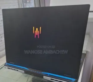 New Laptop Acer Predator Helios 300 32GB Intel Core I9 SSD 2T