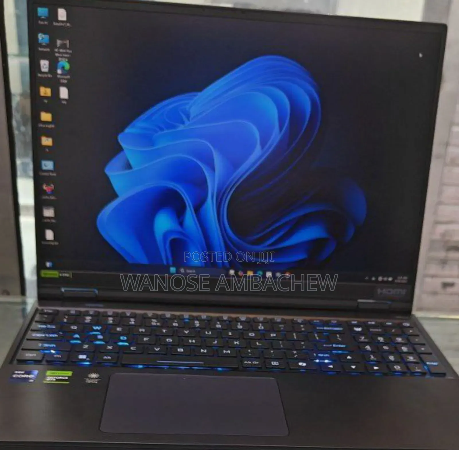 New Laptop Acer Predator Helios 300 32GB Intel Core I9 SSD 2T