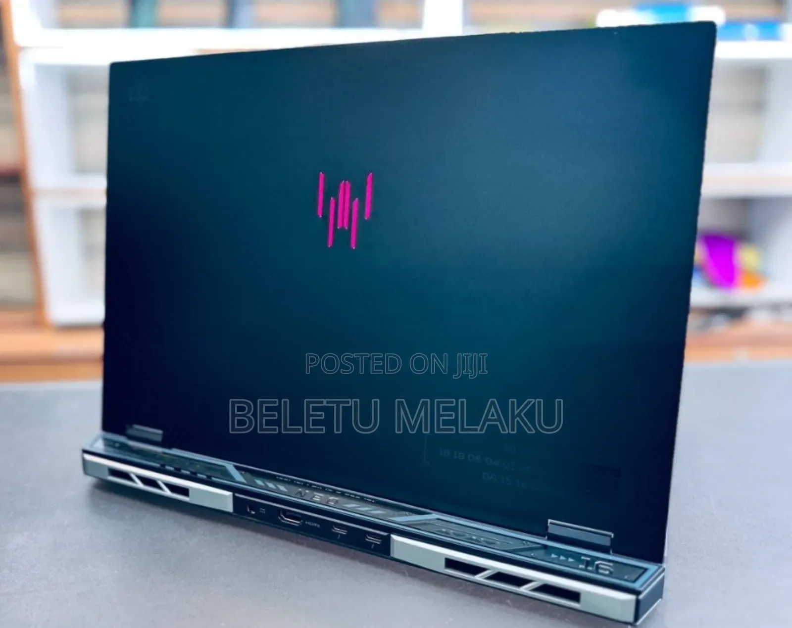 New Laptop Acer Predator Helios Neo 16 16GB Intel Core I7 SSD 1T