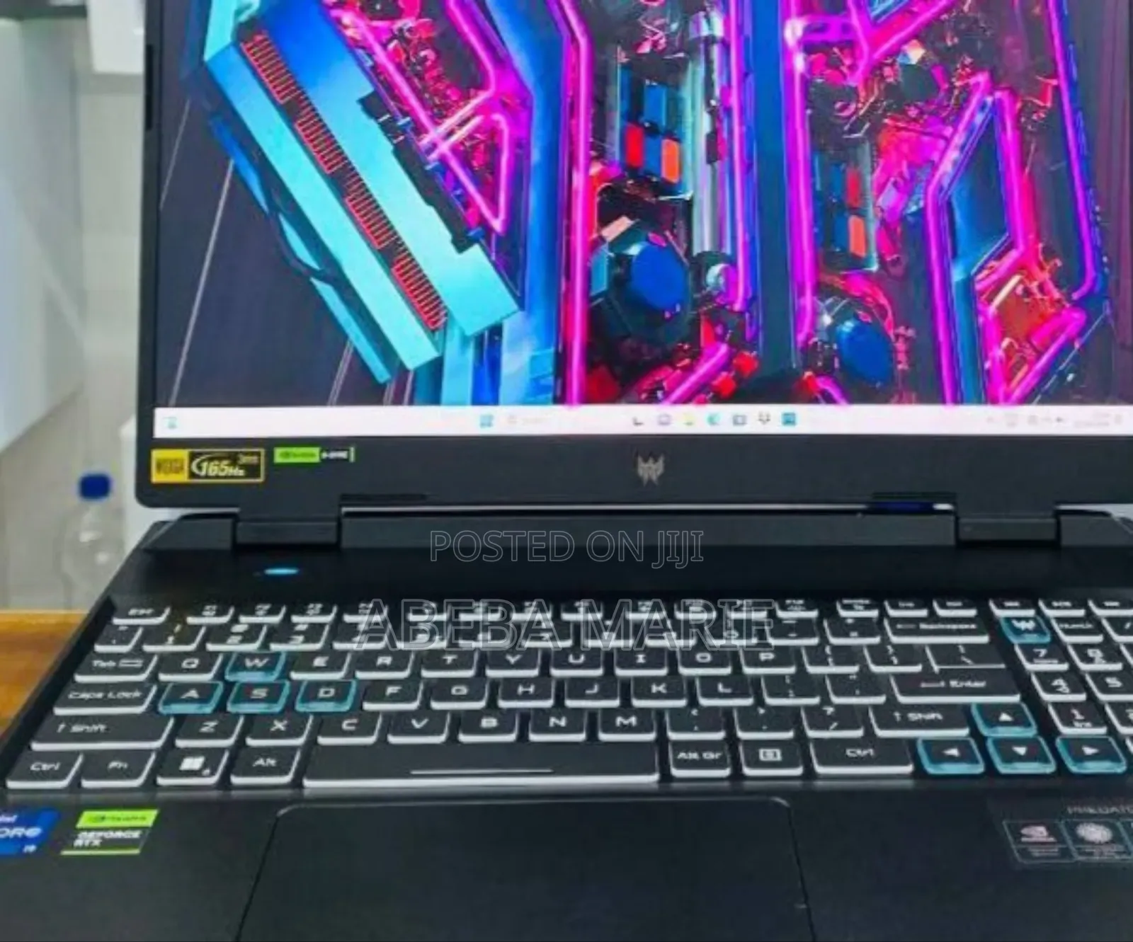 New Laptop Acer Predator Helios 300 32GB Intel Core I9 SSD 1T