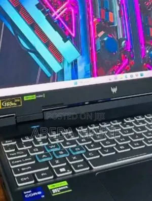 New Laptop Acer Predator Helios 300 32GB Intel Core I9 SSD 1T