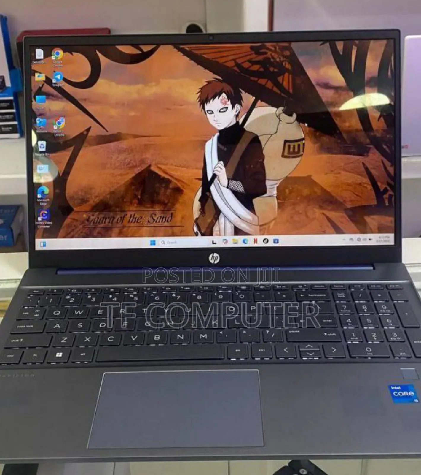 New Laptop HP Pavilion 15 16GB Intel Core I5 SSD 512GB