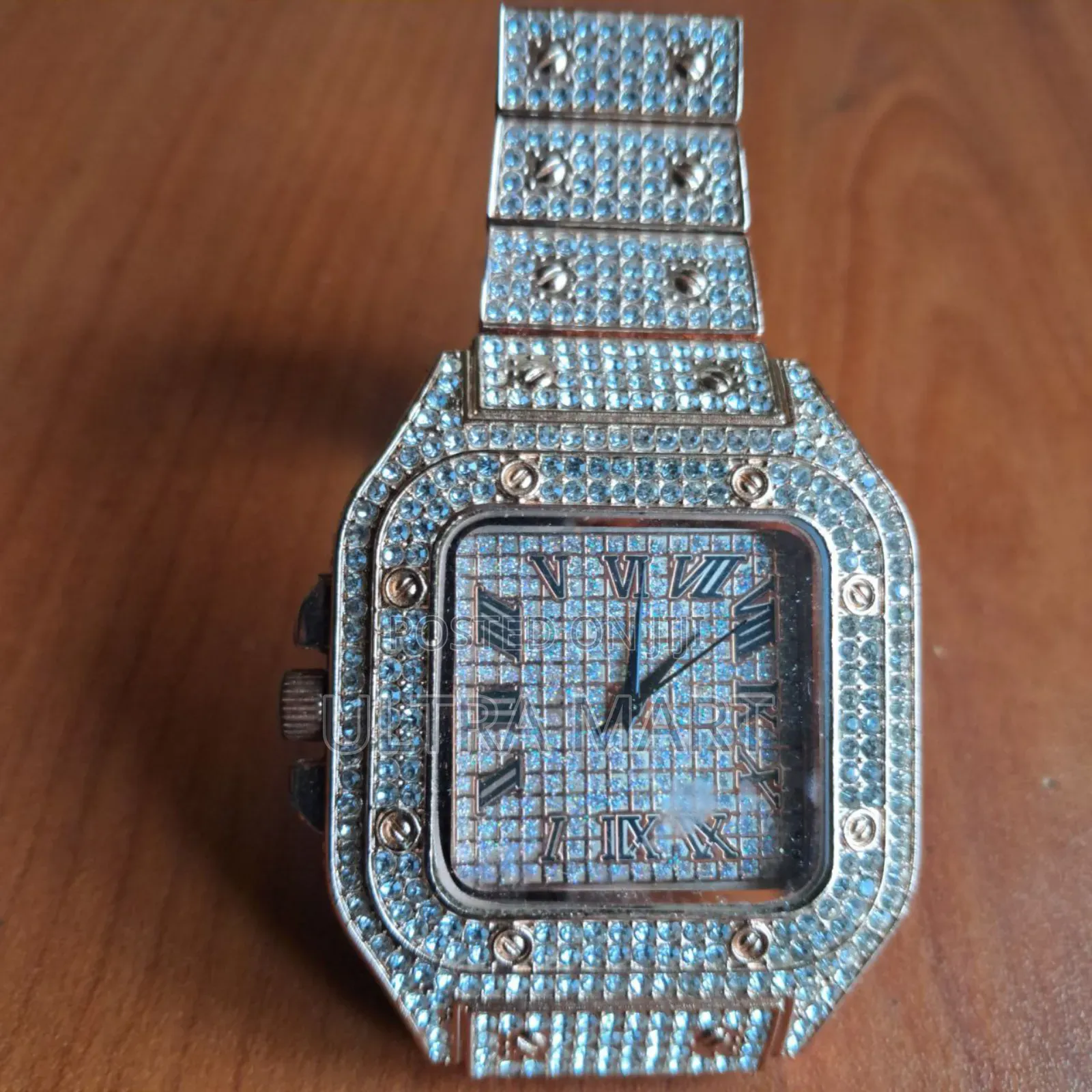 Cartier Ice Watch