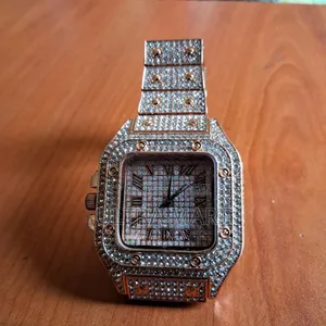 Cartier Ice Watch