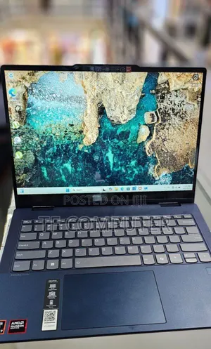 New Laptop Lenovo IdeaPad 500S 16GB AMD Ryzen 7 SSD 1T