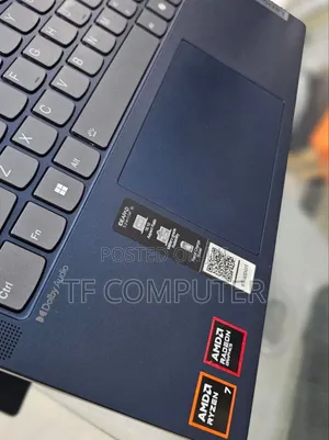 New Laptop Lenovo IdeaPad 500S 16GB AMD Ryzen 7 SSD 1T