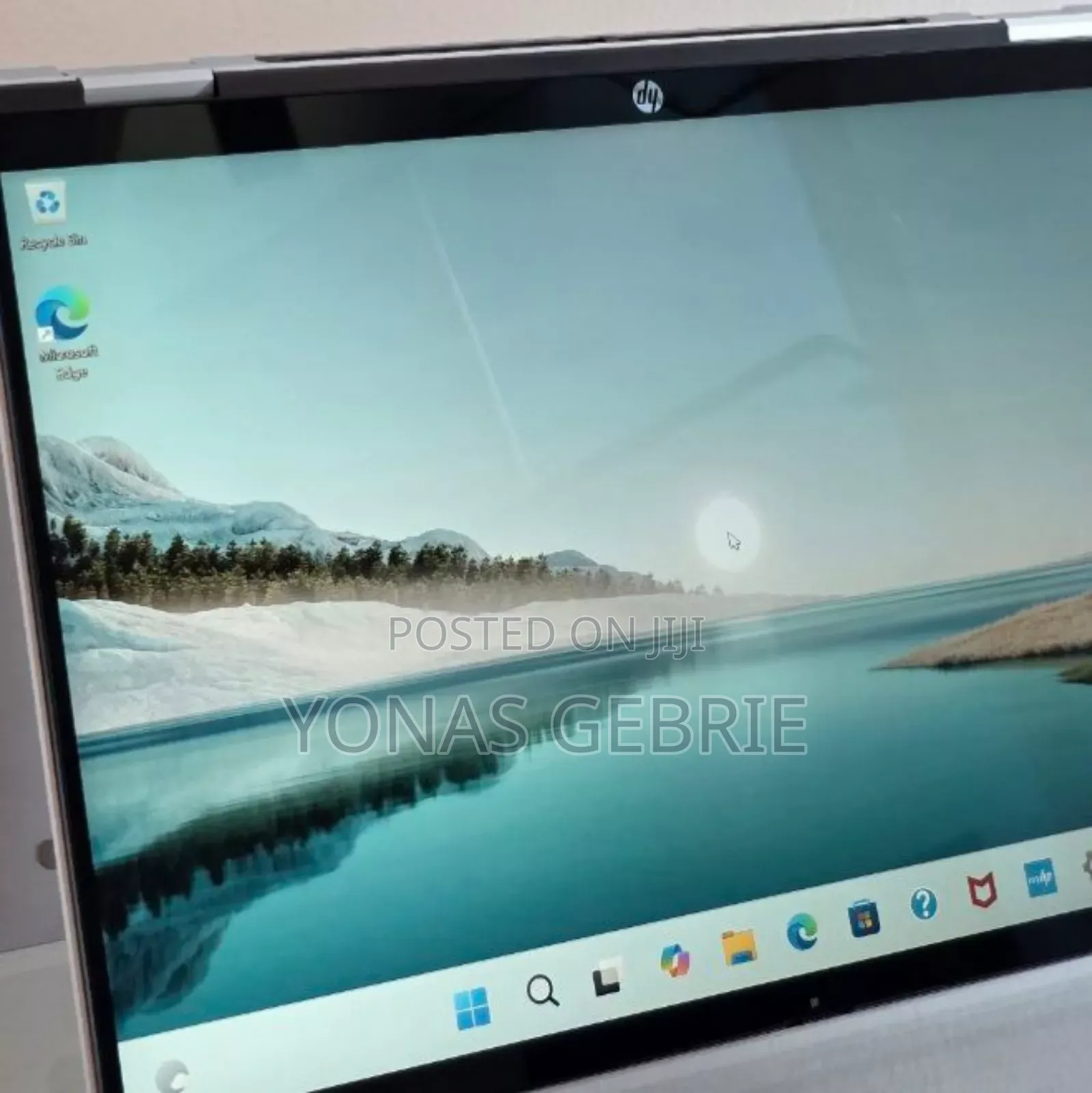 New Laptop HP 16GB SSD 512GB
