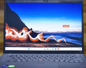 Photo - New Laptop Lenovo ThinkPad T14 16GB Intel Core I7 SSD 1T
