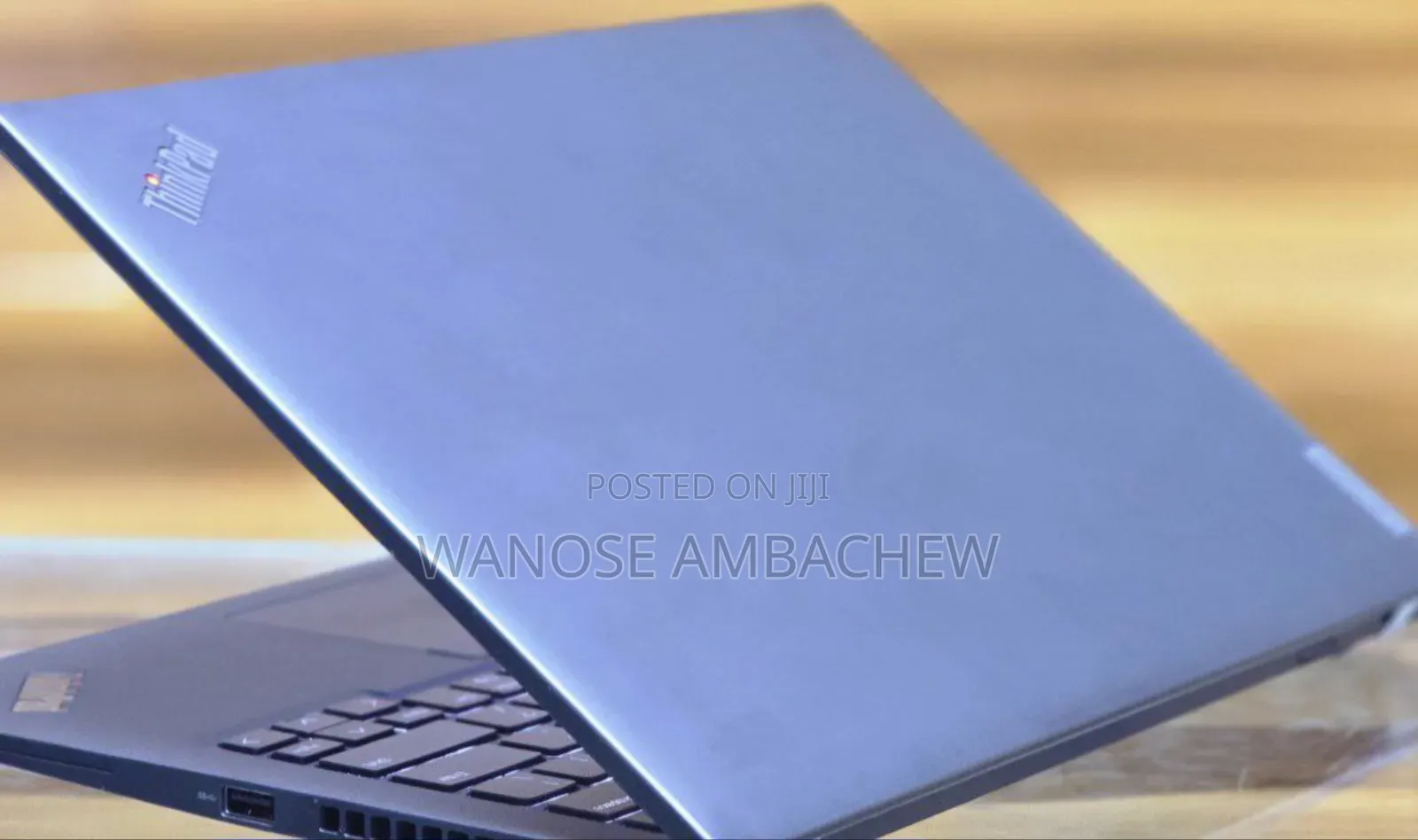 New Laptop Lenovo ThinkPad T14 16GB Intel Core I7 SSD 1T