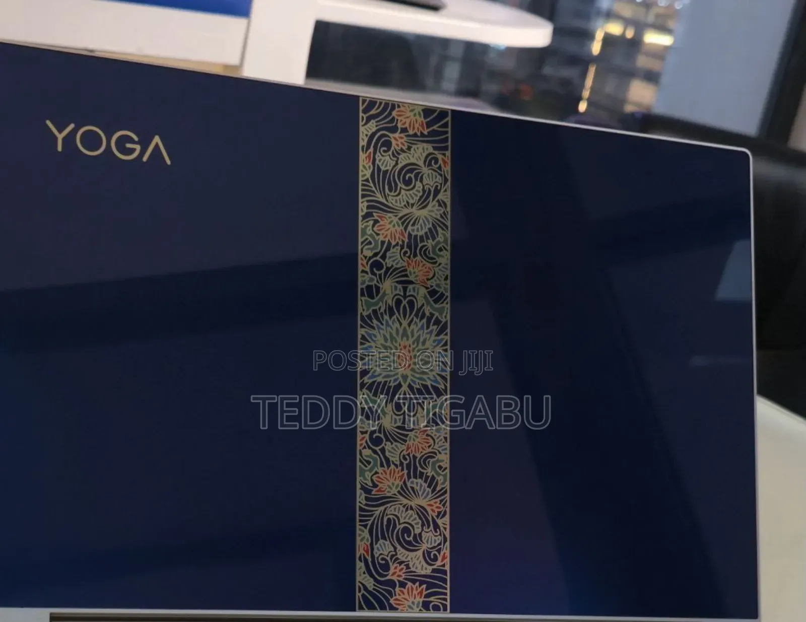 New Laptop Lenovo Yoga 9i 16GB Intel Core I7 SSD 1T