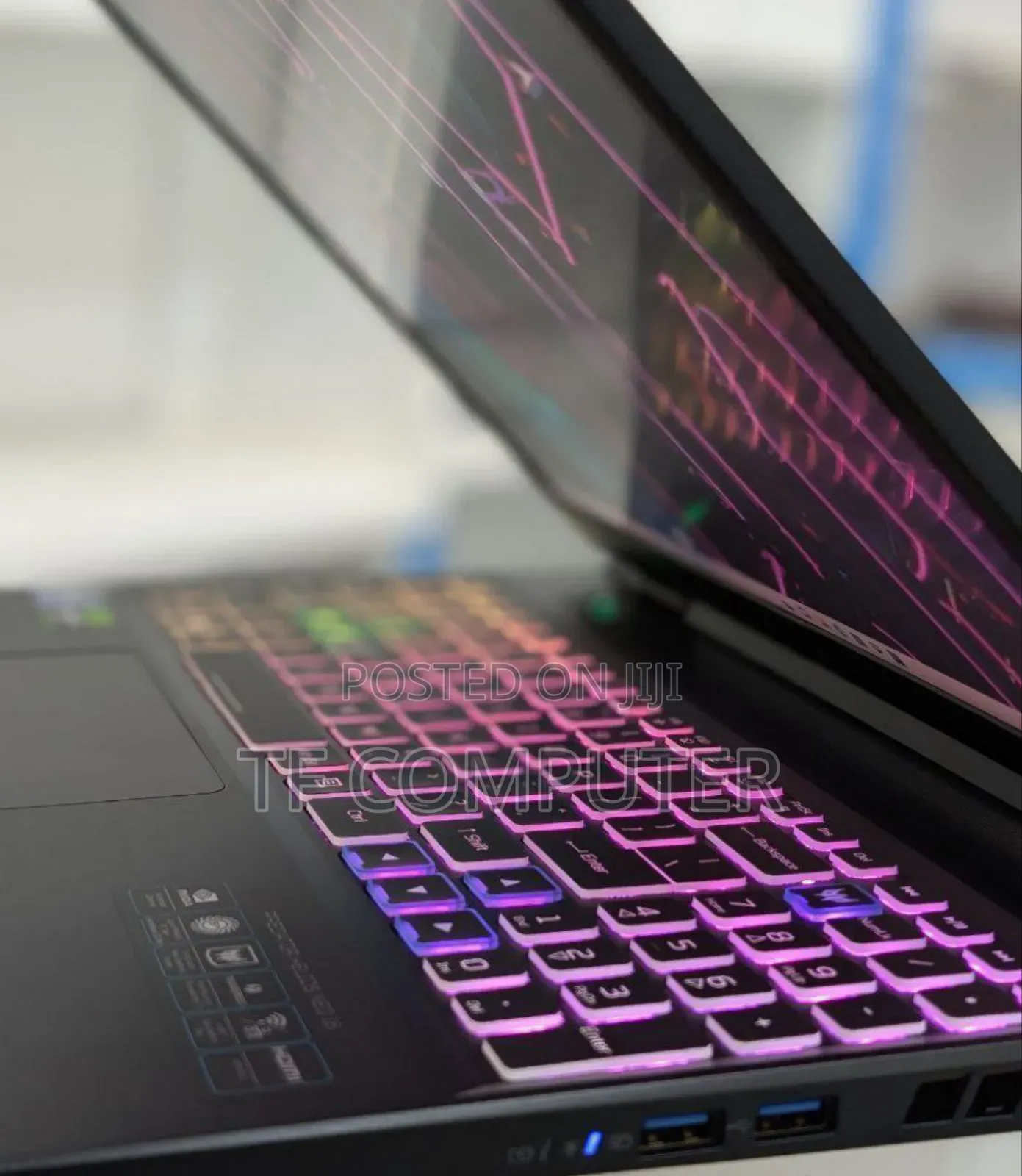 New Laptop Acer Predator Helios 300 16GB Intel Core I9 SSD 1T