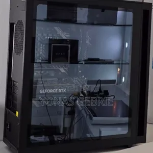 Photo - New Desktop Computer HP Omen 25L 32GB Intel Core I7 SSD 1T