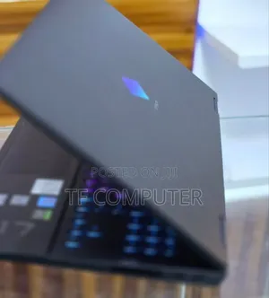 New Laptop HP Omen 17 16GB Intel Core I7 SSD 512GB