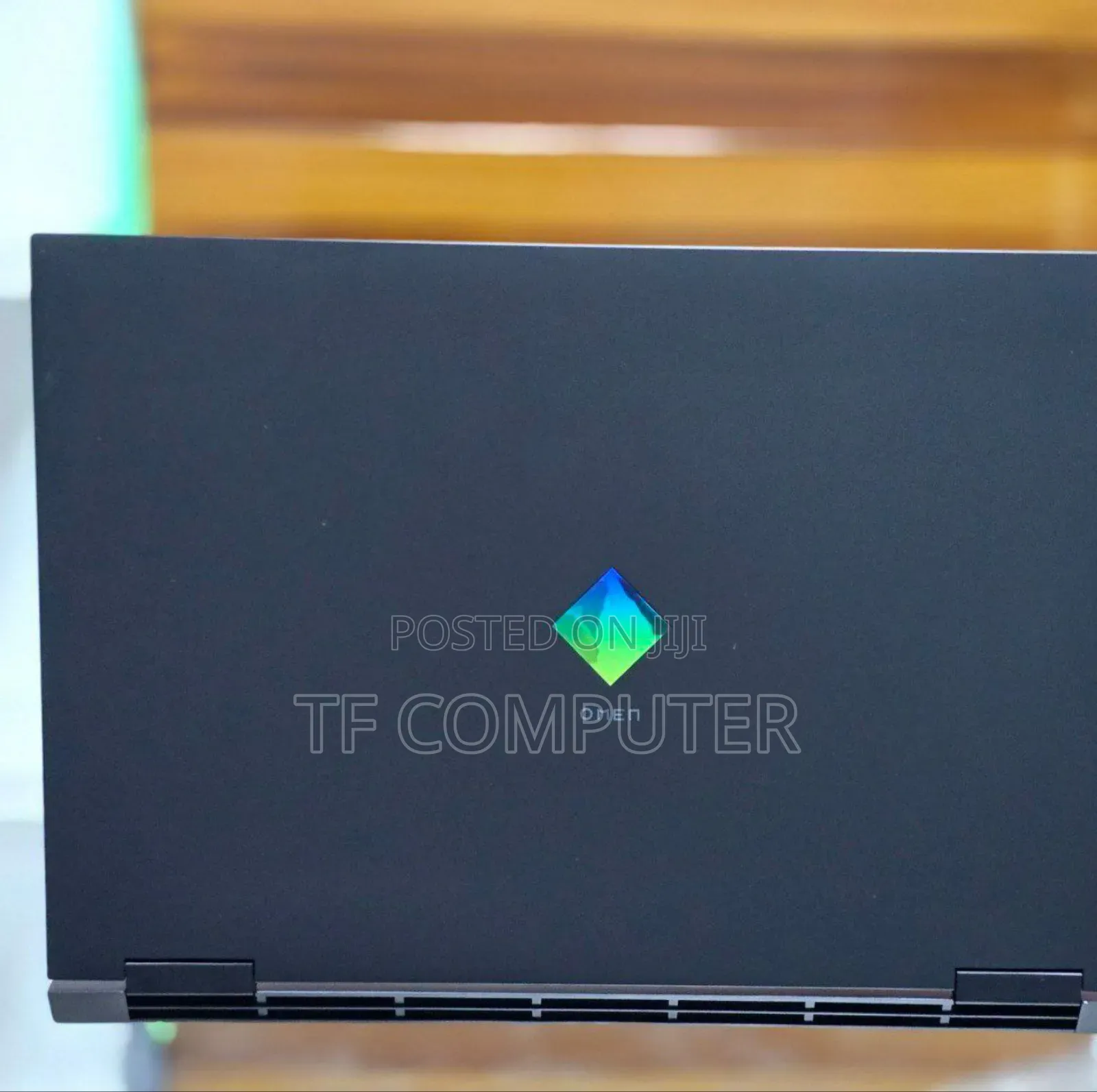 New Laptop HP Omen 17 16GB Intel Core I7 SSD 512GB