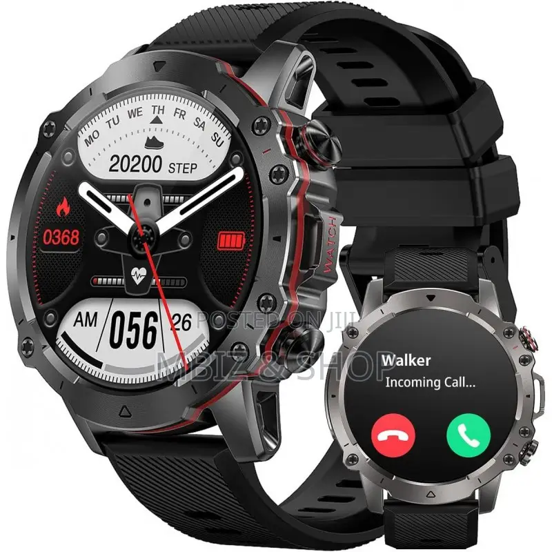 Hainoteko Rw-67 Smart Watch