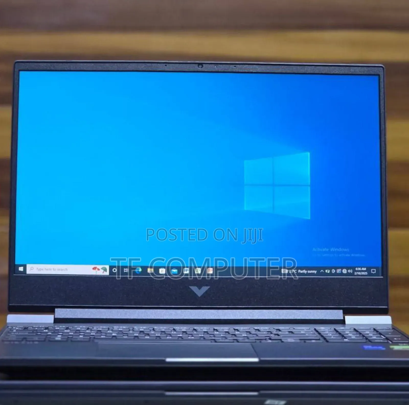 New Laptop HP Victus 16 16GB Intel Core I5 SSD 512GB