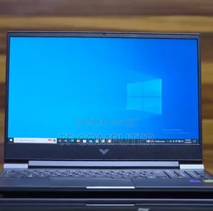 New Laptop HP Victus 16 16GB Intel Core I5 SSD 512GB