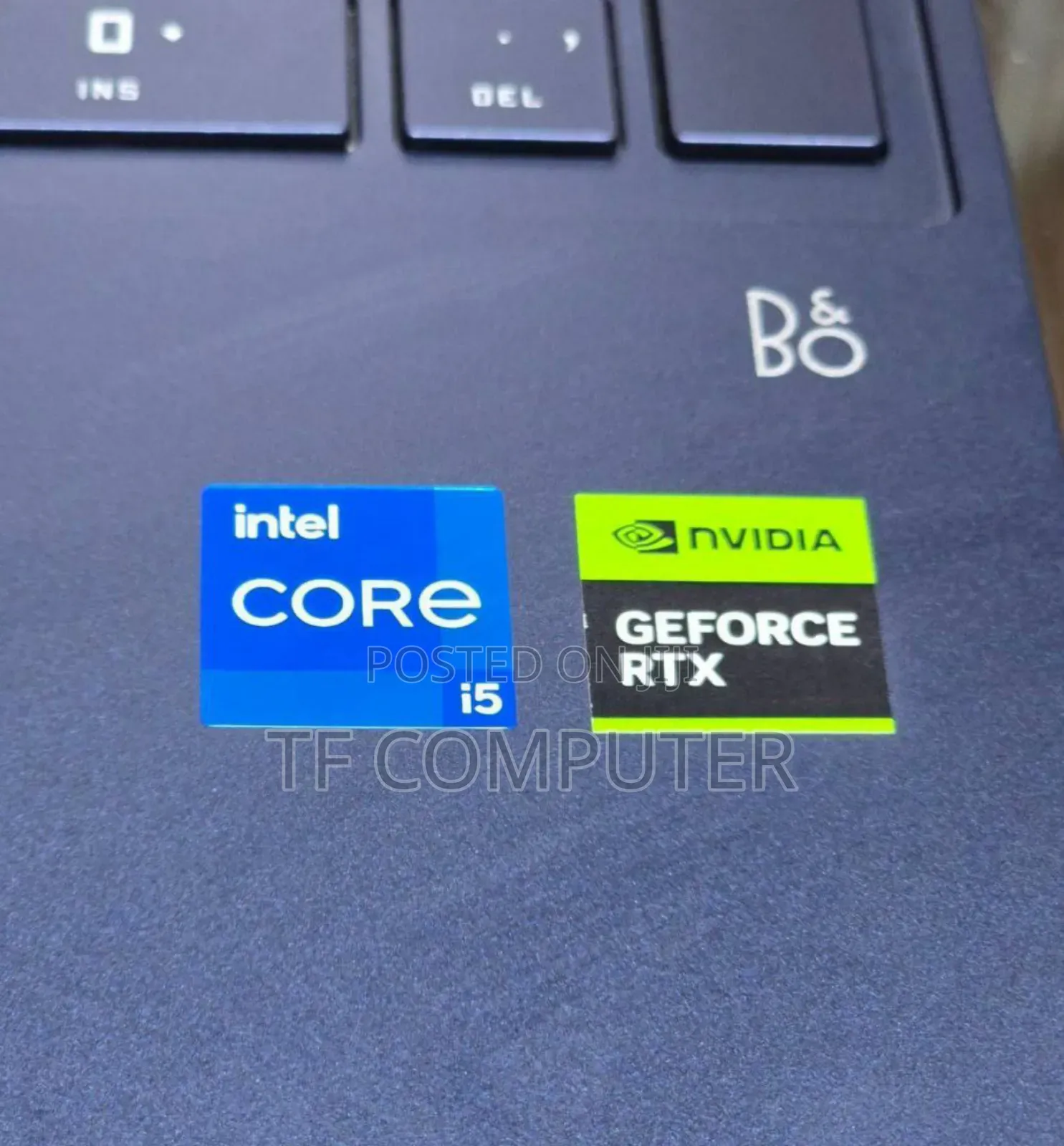 New Laptop HP Victus 16 16GB Intel Core I5 SSD 512GB