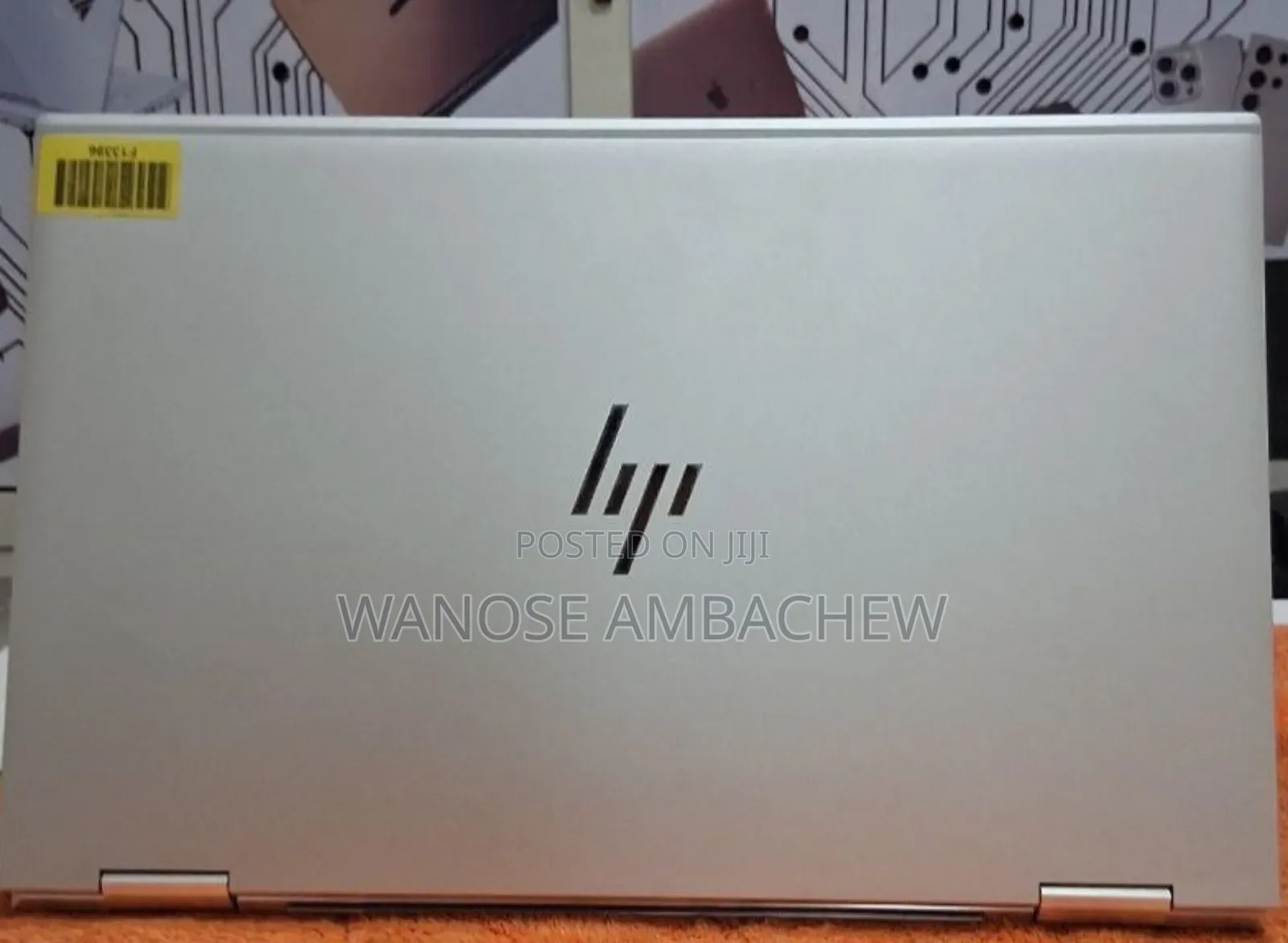 New Laptop HP EliteBook X360 1040 G7 16GB Intel Core I7 SSD 512GB