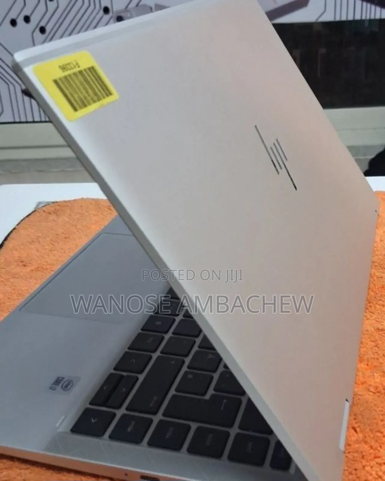 New Laptop HP EliteBook X360 1040 G7 16GB Intel Core I7 SSD 512GB