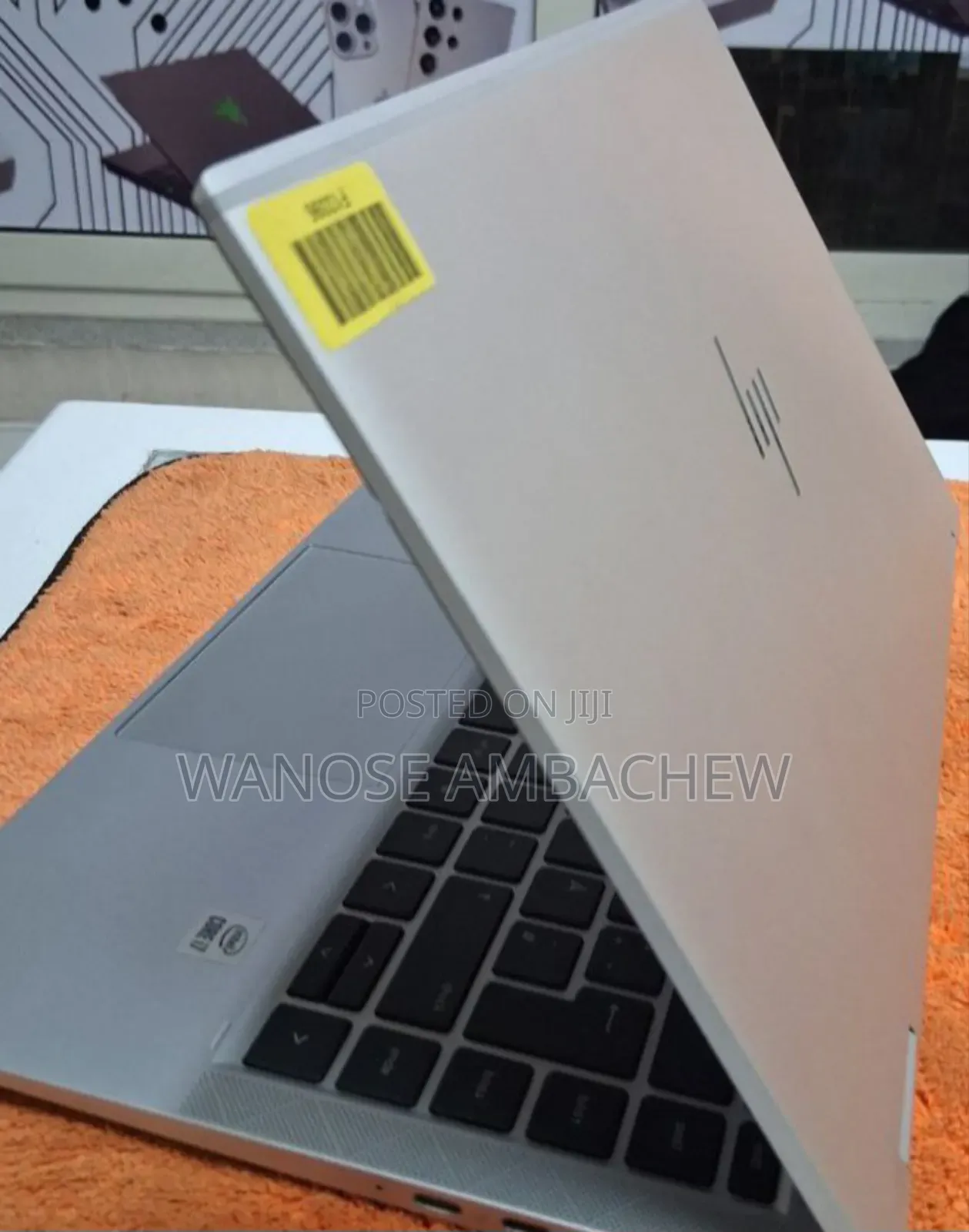 New Laptop HP EliteBook X360 1040 G7 16GB Intel Core I7 SSD 512GB