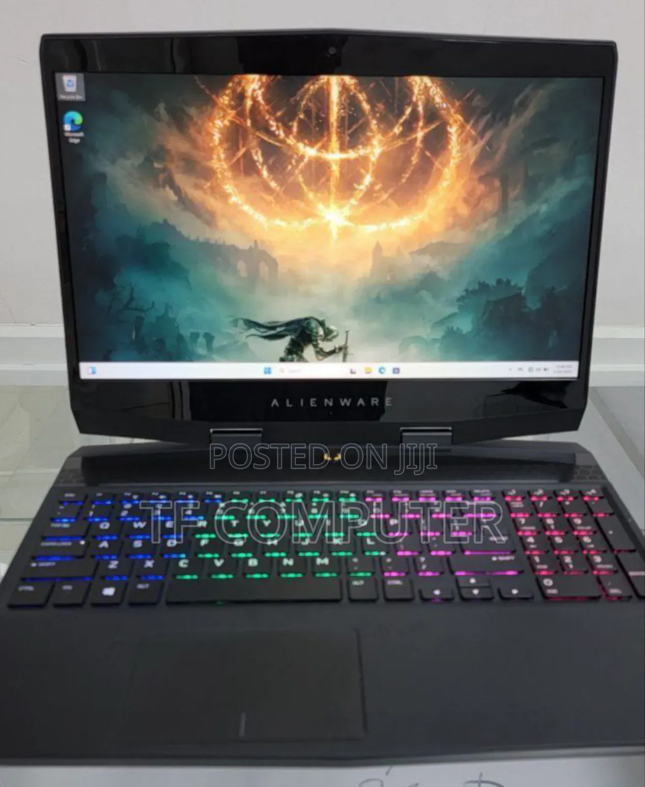New Laptop Alienware M15 R3 16GB Intel Core I7 SSD 512GB