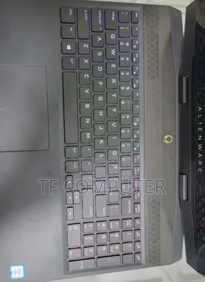 New Laptop Alienware M15 R3 16GB Intel Core I7 SSD 512GB