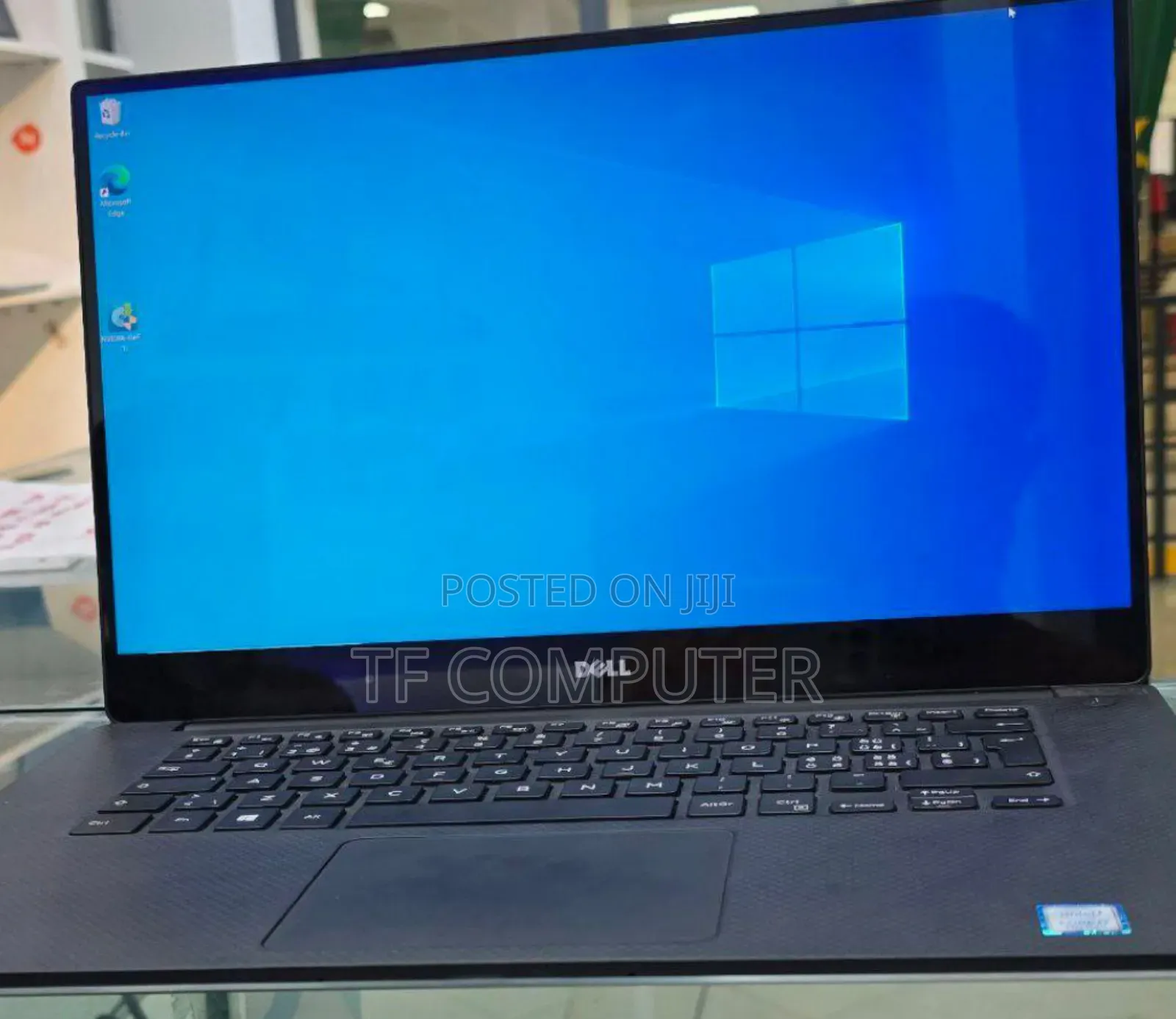 New Laptop Dell XPS 15 16GB Intel Core I7 SSD 512GB