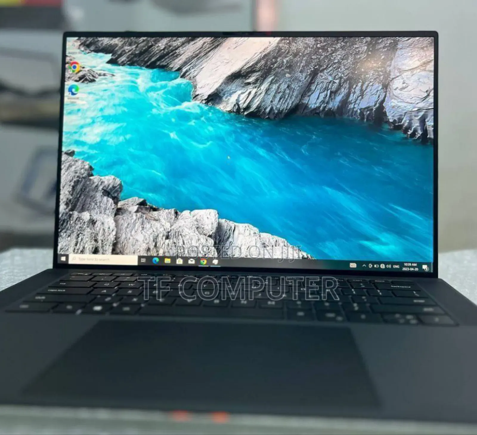 New Laptop Dell XPS 15 16GB Intel Core I7 SSD 512GB