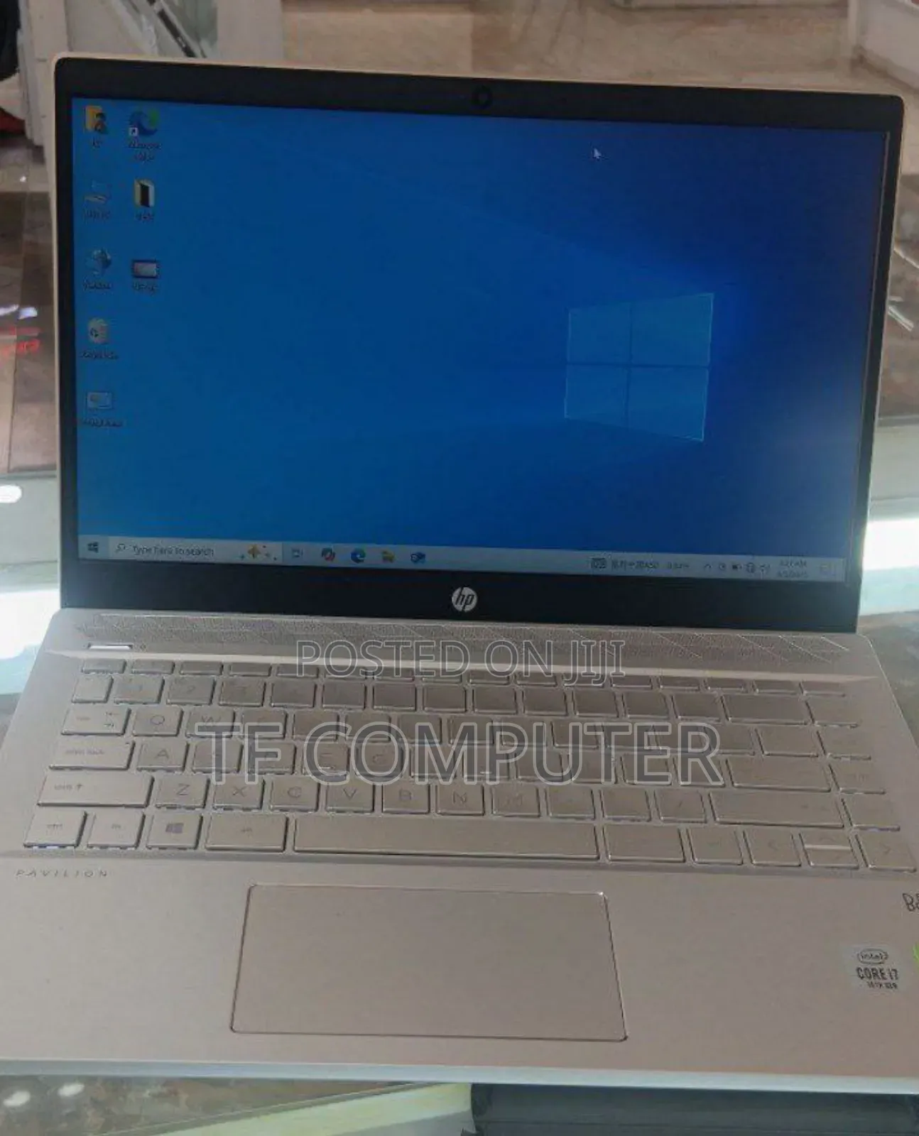 New Laptop HP Pavilion 14 16GB Intel Core I7 SSD 512GB