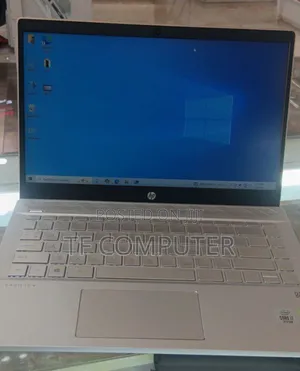 Photo - New Laptop HP Pavilion 14 16GB Intel Core I7 SSD 512GB