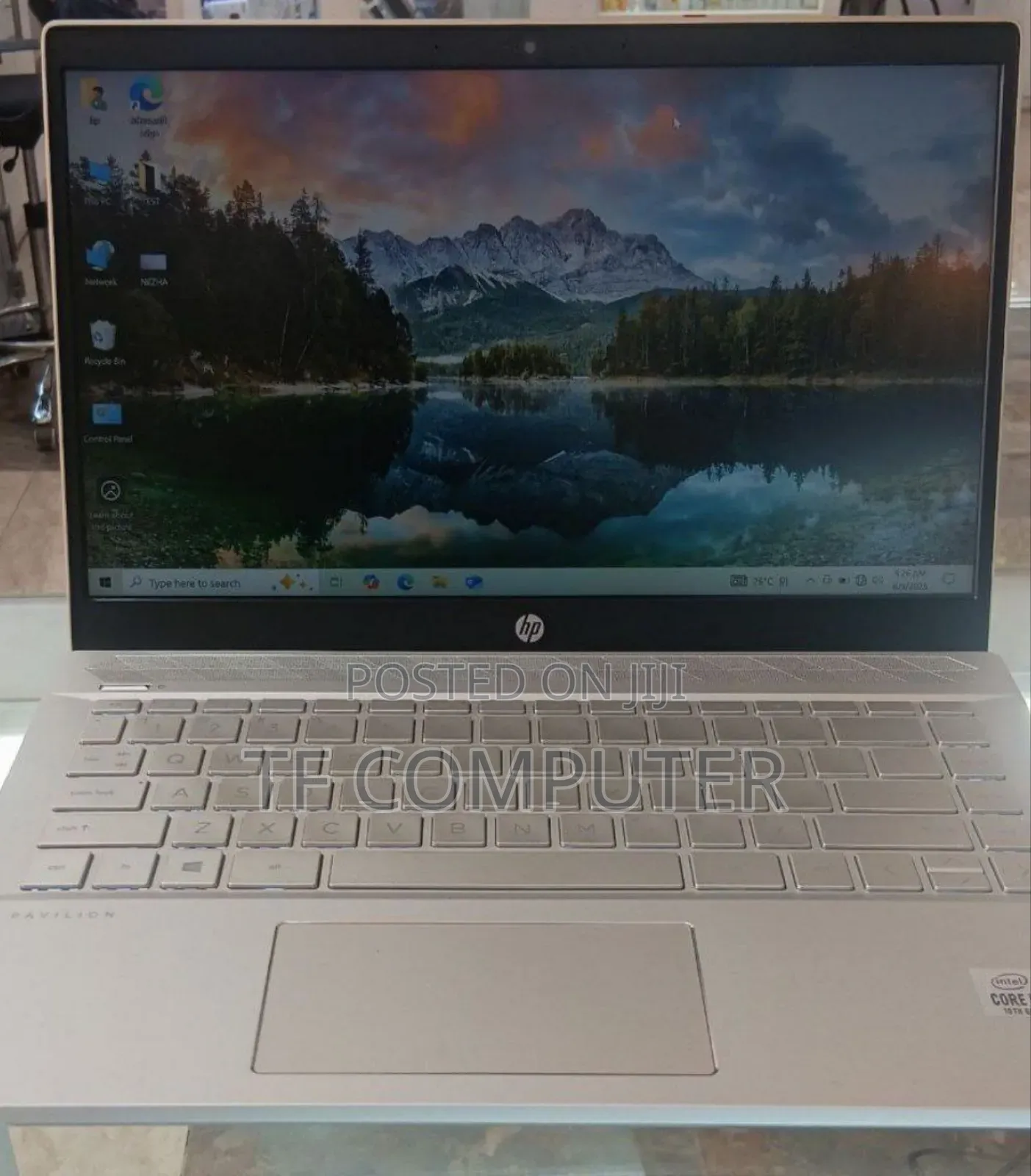 New Laptop HP Pavilion 14 16GB Intel Core I7 SSD 512GB