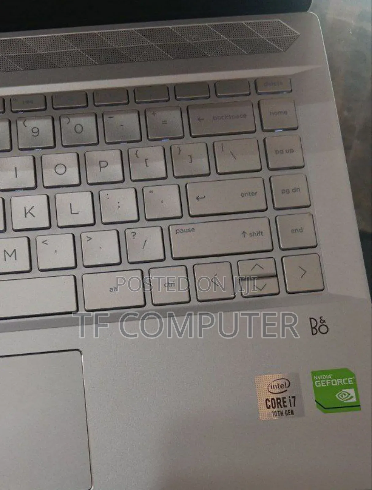 New Laptop HP Pavilion 14 16GB Intel Core I7 SSD 512GB