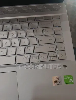 New Laptop HP Pavilion 14 16GB Intel Core I7 SSD 512GB