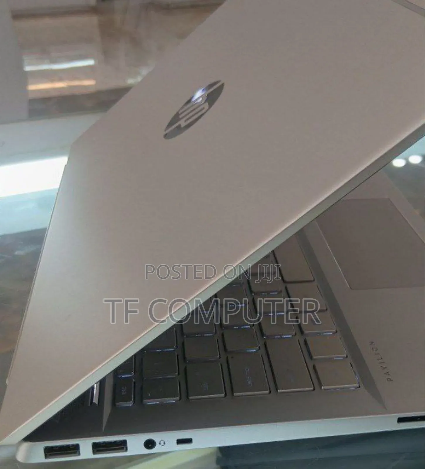 New Laptop HP Pavilion 14 16GB Intel Core I7 SSD 512GB