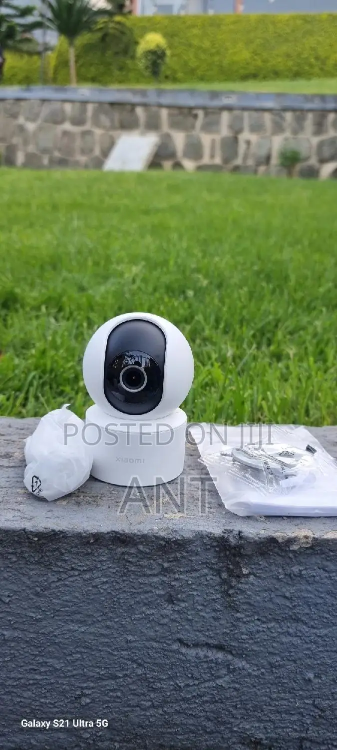 CCTV Mi Camera 360 Ultra Hd Xiaomi 1080 C200 Smart