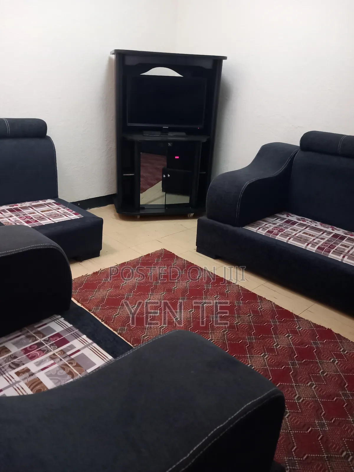 Furnished 2bdrm House in Kirkos for rent