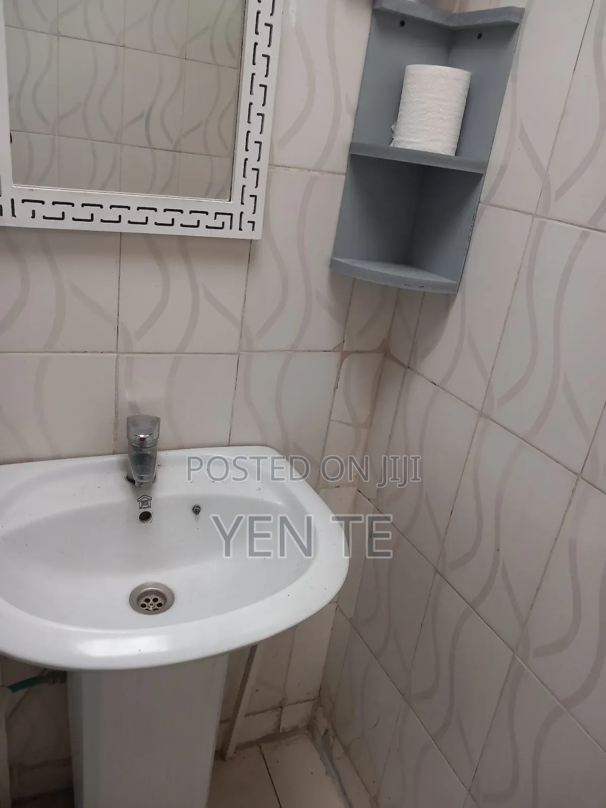 Furnished 2bdrm House in Kirkos for rent